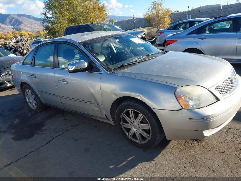 1FAHP28196G148435 FORD FIVE HUNDRED Photo 1