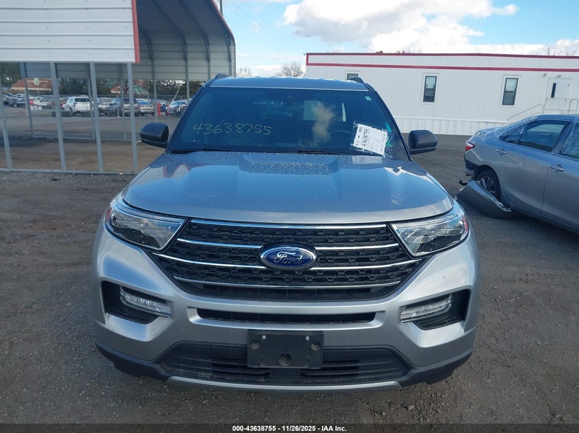 1FMSK8DH2LGC23844 2020 FORD EXPLORER photo no. 12