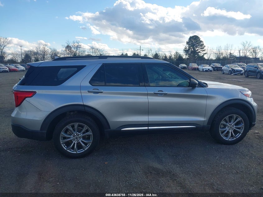 1FMSK8DH2LGC23844 2020 FORD EXPLORER photo no. 13