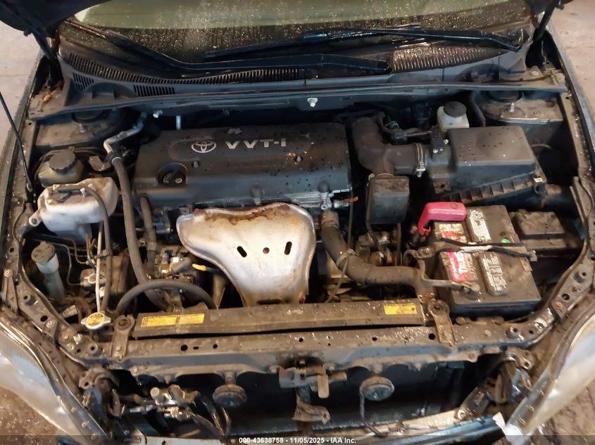 2008 Scion Tc VIN: JTKDE167080243910 Lot: 43638758