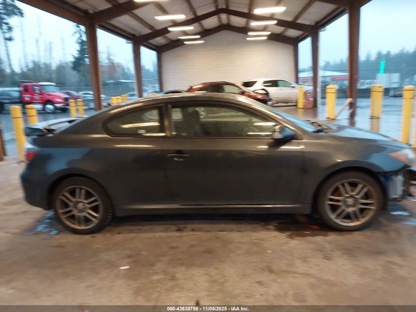 2008 Scion Tc VIN: JTKDE167080243910 Lot: 43638758