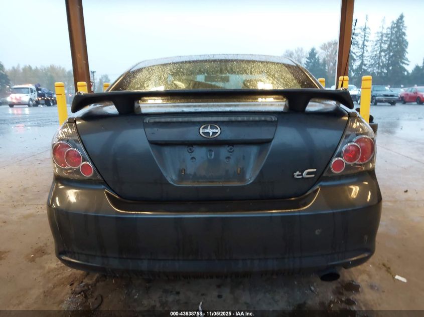 2008 Scion Tc VIN: JTKDE167080243910 Lot: 43638758