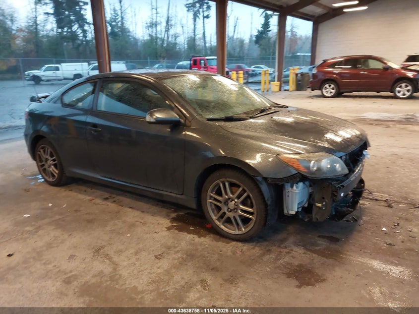 2008 Scion Tc VIN: JTKDE167080243910 Lot: 43638758