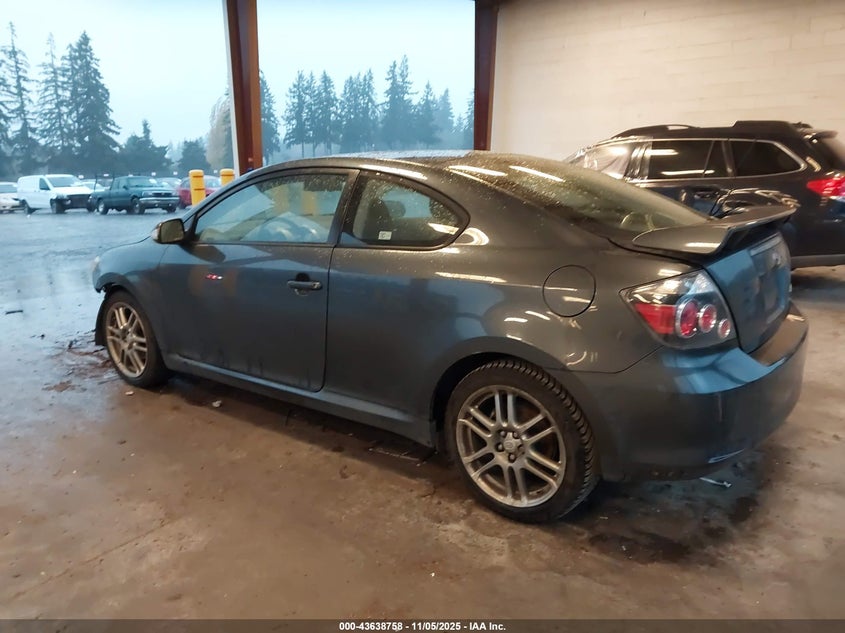 2008 Scion Tc VIN: JTKDE167080243910 Lot: 43638758