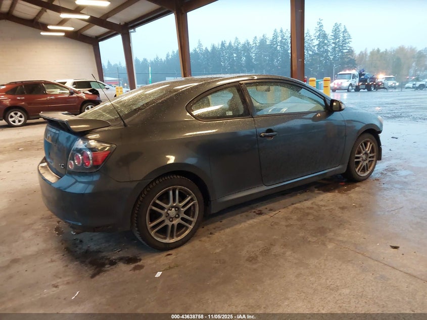 2008 Scion Tc VIN: JTKDE167080243910 Lot: 43638758