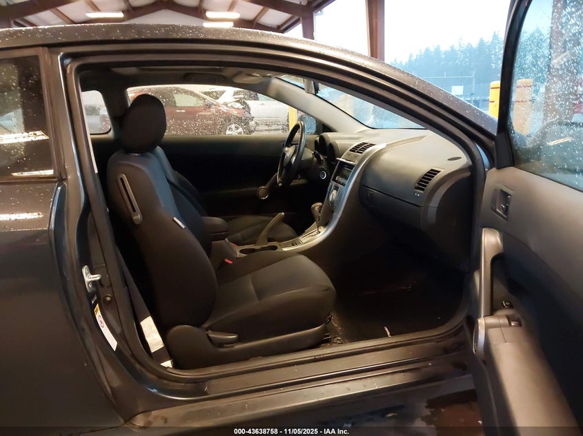 2008 Scion Tc VIN: JTKDE167080243910 Lot: 43638758