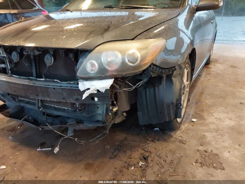 2008 Scion Tc VIN: JTKDE167080243910 Lot: 43638758