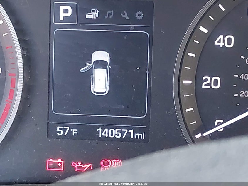 2017 HYUNDAI TUCSON SE · Фото 14