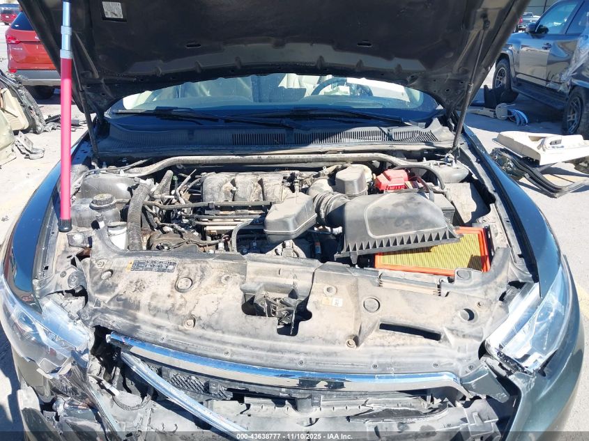 2016 Ford Taurus Se VIN: 1FAHP2D85GG141292 Lot: 43638777