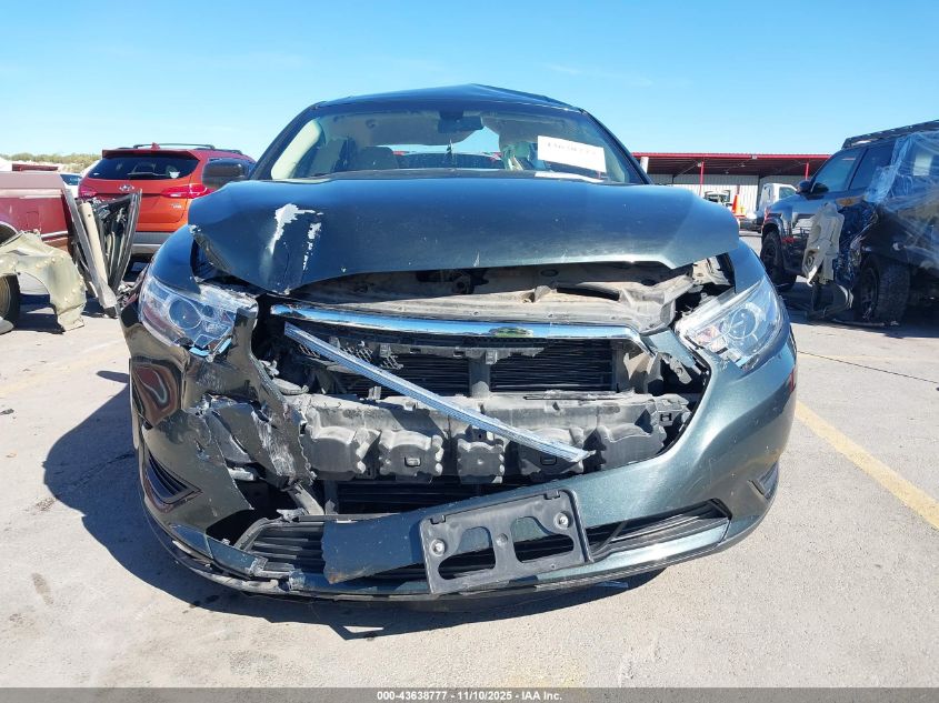 2016 Ford Taurus Se VIN: 1FAHP2D85GG141292 Lot: 43638777