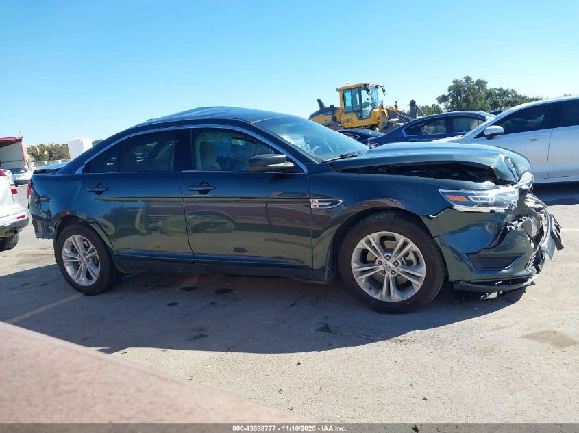 2016 Ford Taurus Se VIN: 1FAHP2D85GG141292 Lot: 43638777