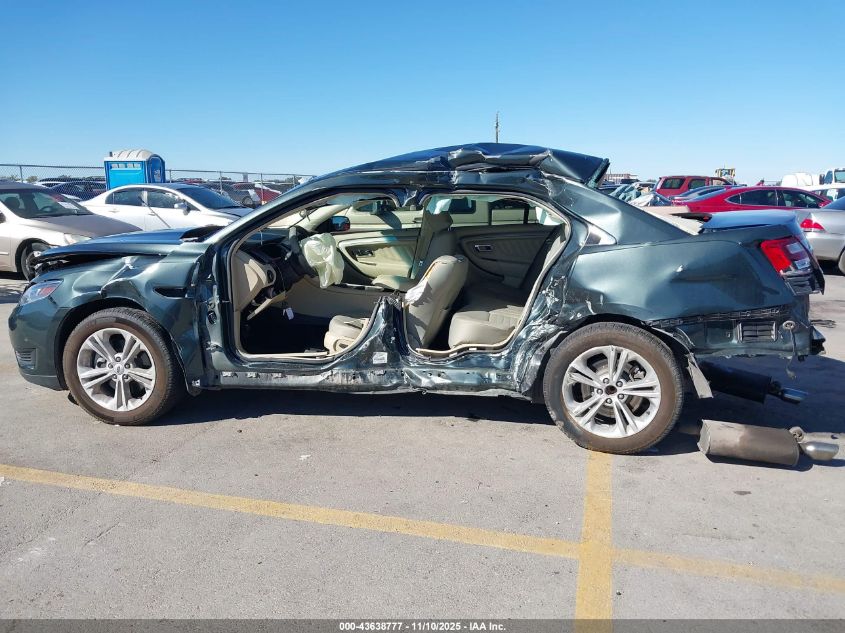 2016 Ford Taurus Se VIN: 1FAHP2D85GG141292 Lot: 43638777