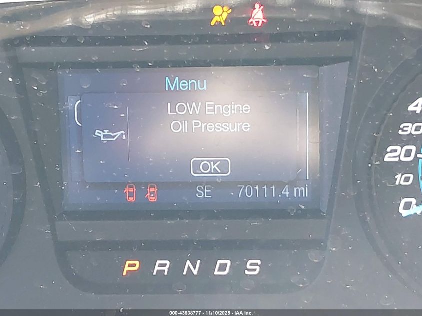 2016 Ford Taurus Se VIN: 1FAHP2D85GG141292 Lot: 43638777