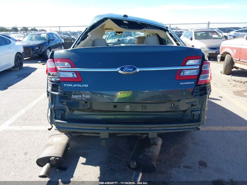 2016 Ford Taurus Se VIN: 1FAHP2D85GG141292 Lot: 43638777