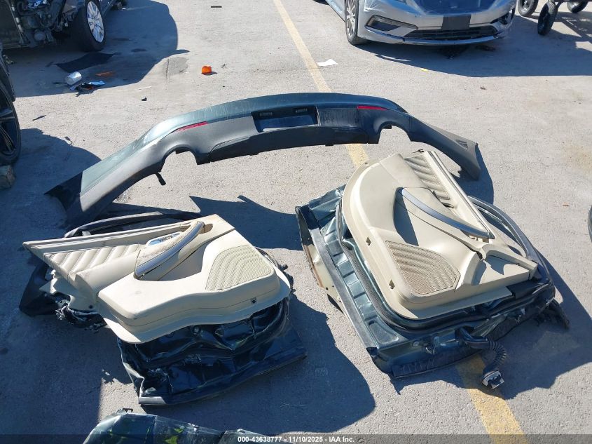 2016 Ford Taurus Se VIN: 1FAHP2D85GG141292 Lot: 43638777