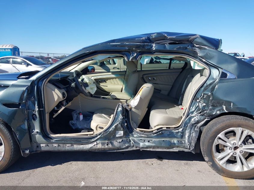 2016 Ford Taurus Se VIN: 1FAHP2D85GG141292 Lot: 43638777