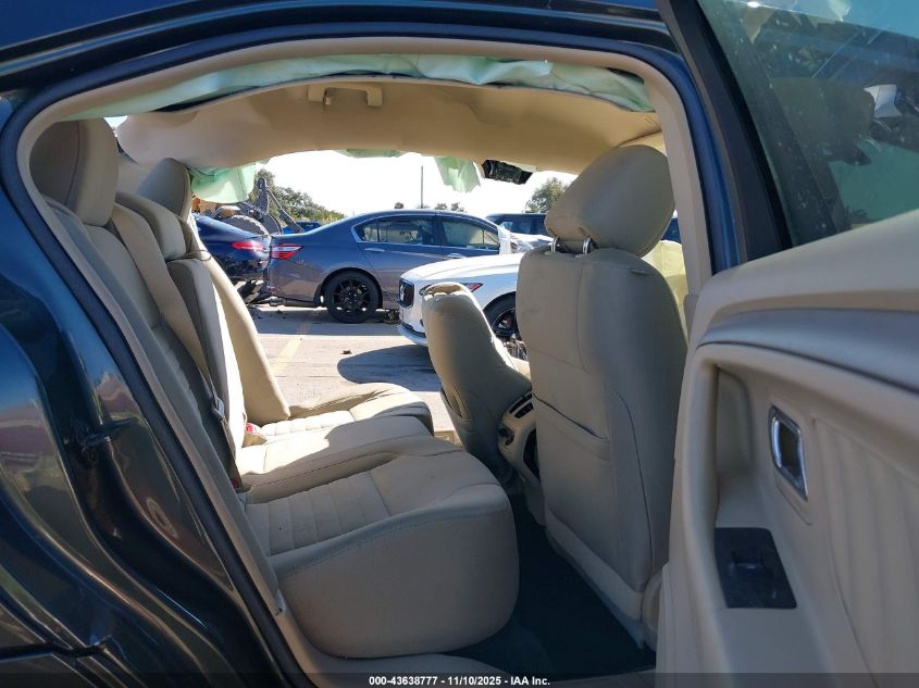 2016 Ford Taurus Se VIN: 1FAHP2D85GG141292 Lot: 43638777