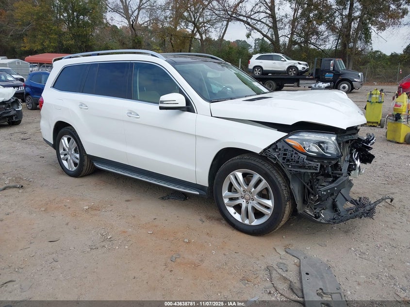 MERCEDES-BENZ GLS-CLASS 4MATIC