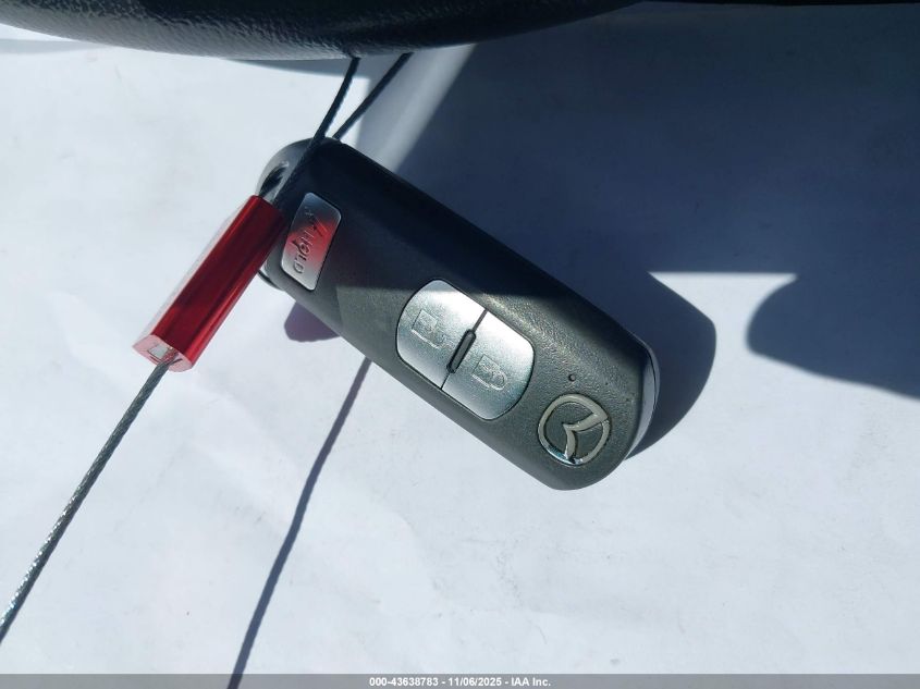 2017 Mazda Cx-3 Sport VIN: JM1DKDB74H0169916 Lot: 43638783