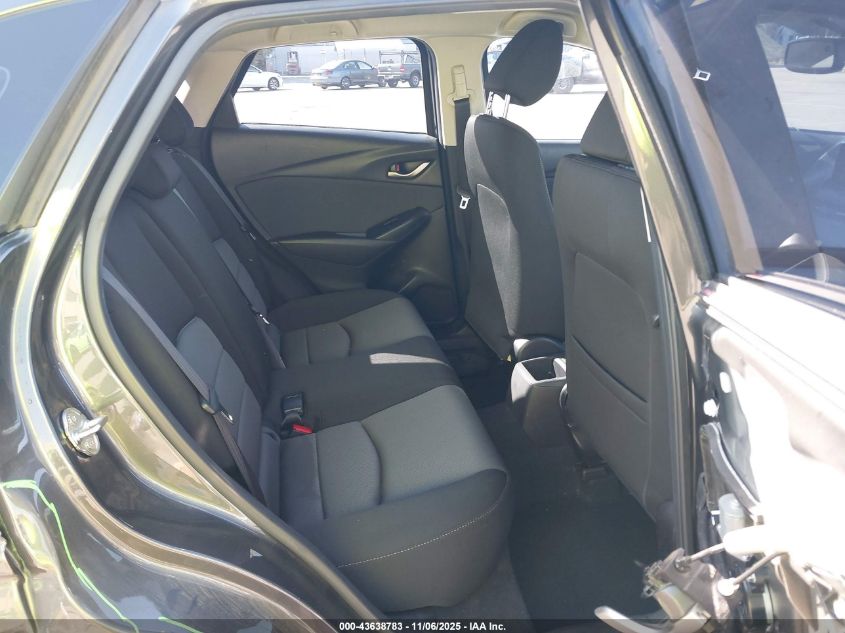 2017 Mazda Cx-3 Sport VIN: JM1DKDB74H0169916 Lot: 43638783