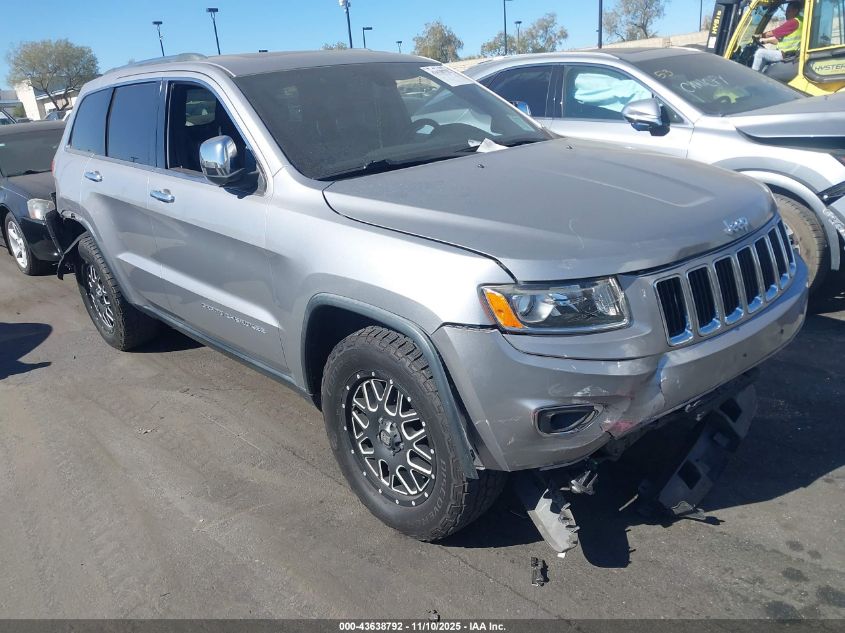 JEEP GRAND CHEROKEE LIMITED