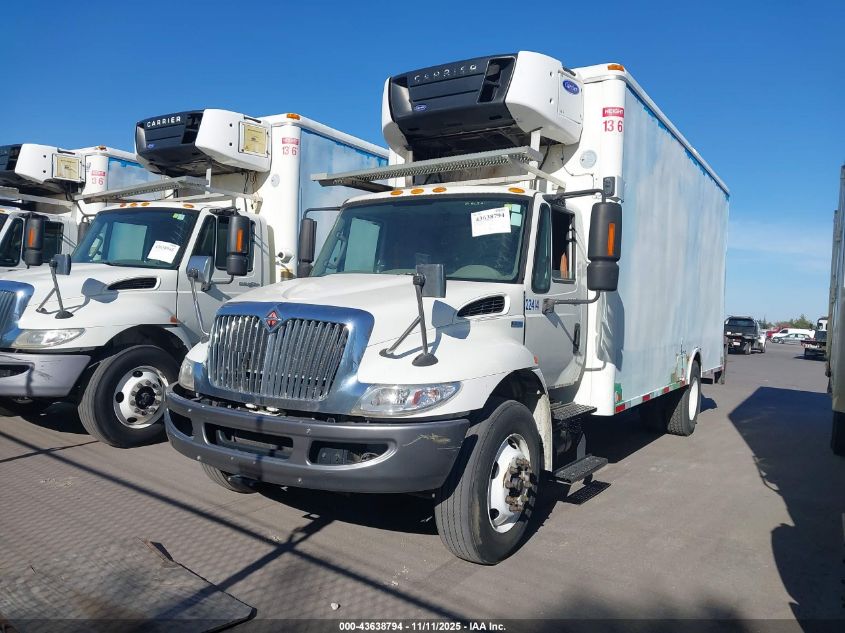 2014 International 4000 4300 VIN: 3HAMMAAN0EL788497 Lot: 43638794