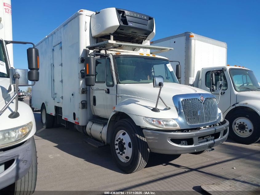 2014 International 4000 4300 VIN: 3HAMMAAN0EL788497 Lot: 43638794