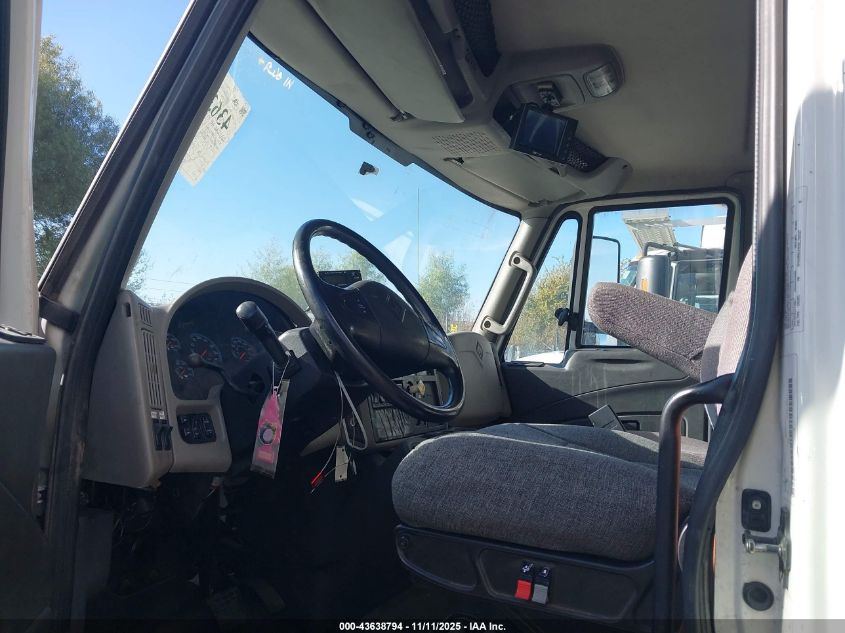 2014 International 4000 4300 VIN: 3HAMMAAN0EL788497 Lot: 43638794