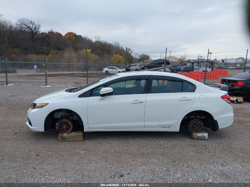 2015 Honda Civic Si VIN: 2HGFB6E59FH705266 Lot: 43638800