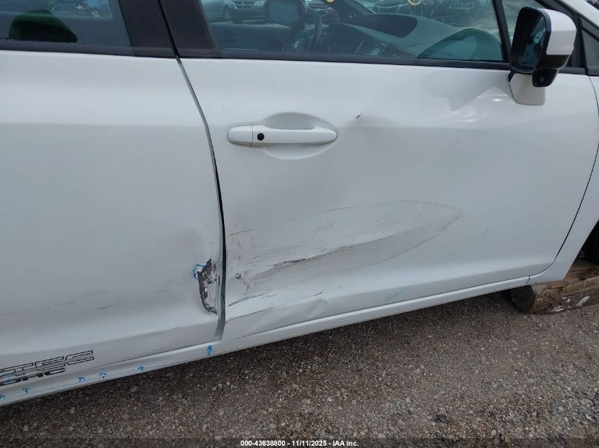 2015 Honda Civic Si VIN: 2HGFB6E59FH705266 Lot: 43638800