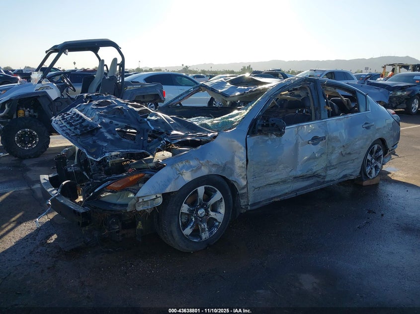 1N4AL21EX8N473622 2008 NISSAN ALTIMA photo no. 2