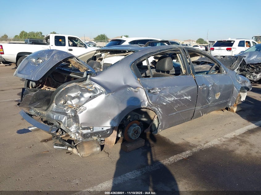 1N4AL21EX8N473622 2008 NISSAN ALTIMA photo no. 4