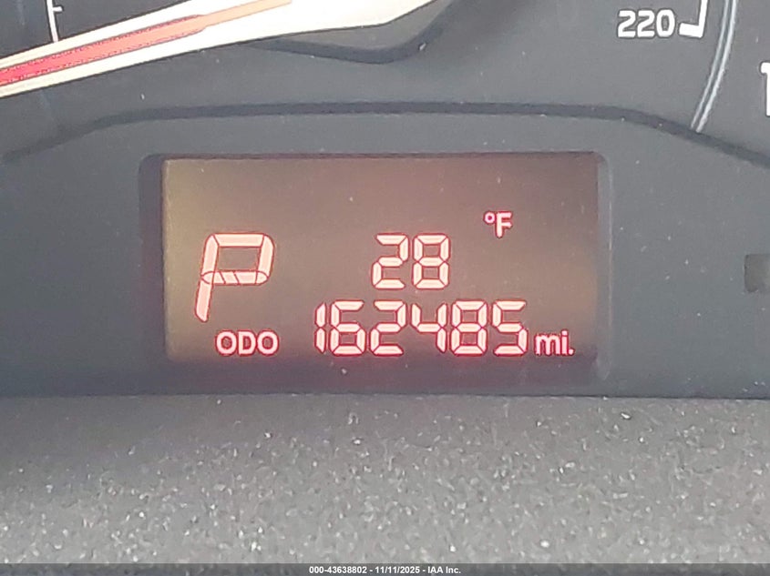 2015 Kia Rio Lx VIN: KNADM5A33F6501432 Lot: 43638802