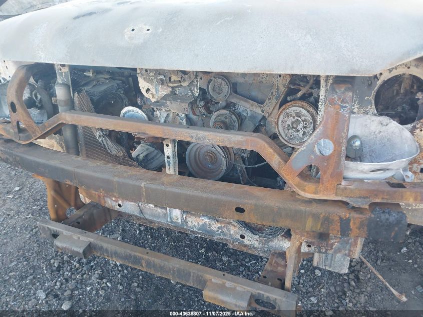 2003 Nissan Frontier Xe-V6 VIN: 1N6ED27TX3C413064 Lot: 43638807