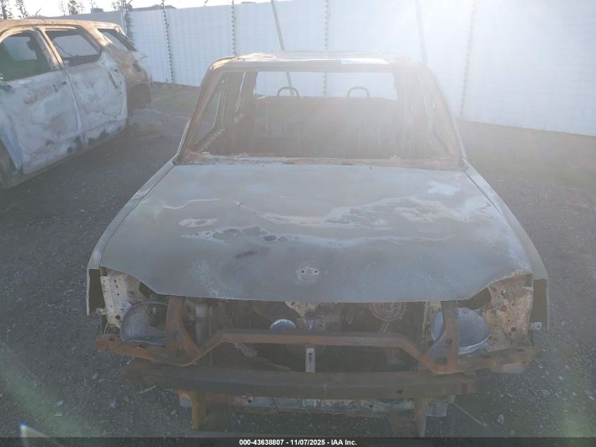 2003 Nissan Frontier Xe-V6 VIN: 1N6ED27TX3C413064 Lot: 43638807