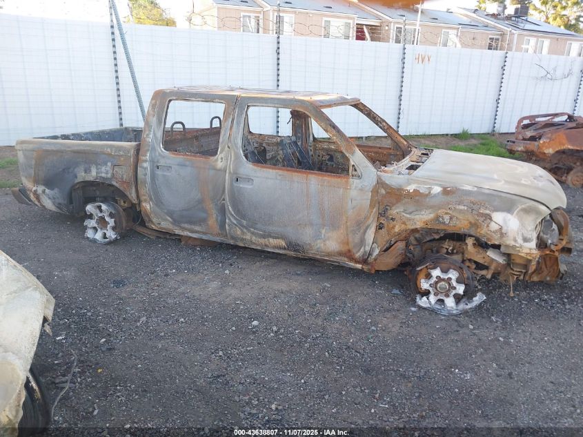 2003 Nissan Frontier Xe-V6 VIN: 1N6ED27TX3C413064 Lot: 43638807