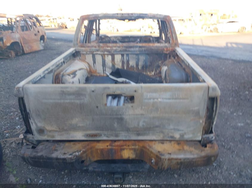 2003 Nissan Frontier Xe-V6 VIN: 1N6ED27TX3C413064 Lot: 43638807