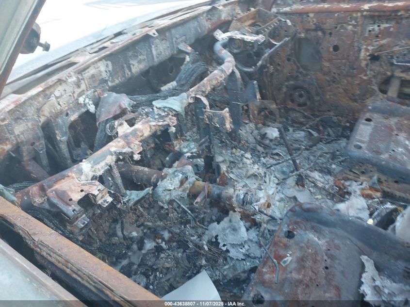 2003 Nissan Frontier Xe-V6 VIN: 1N6ED27TX3C413064 Lot: 43638807