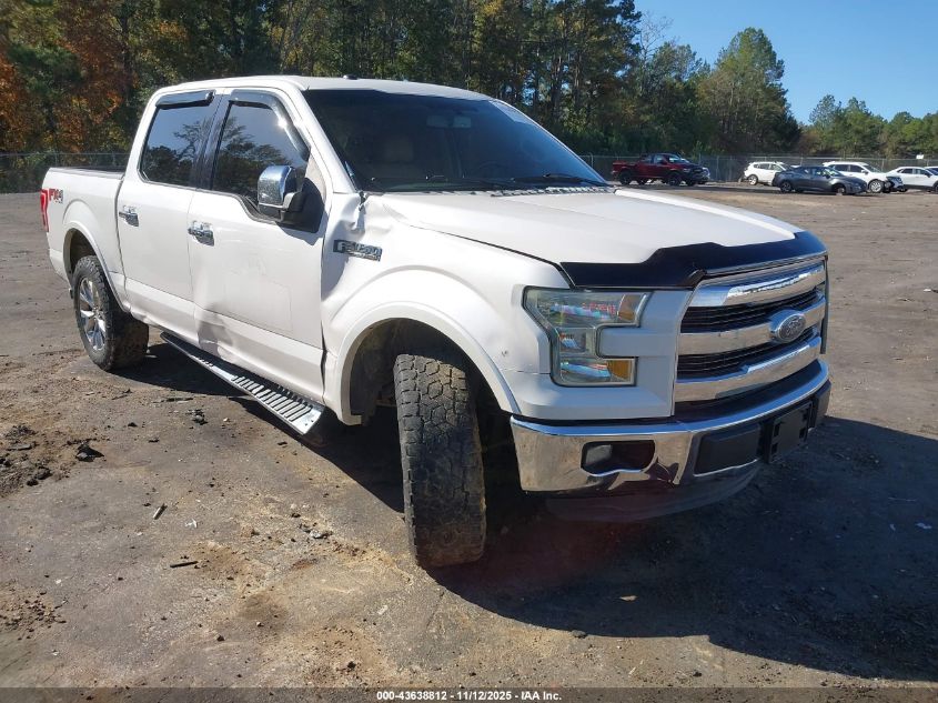 FORD F-150 LARIAT