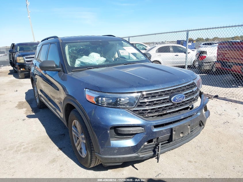 FORD EXPLORER XLT