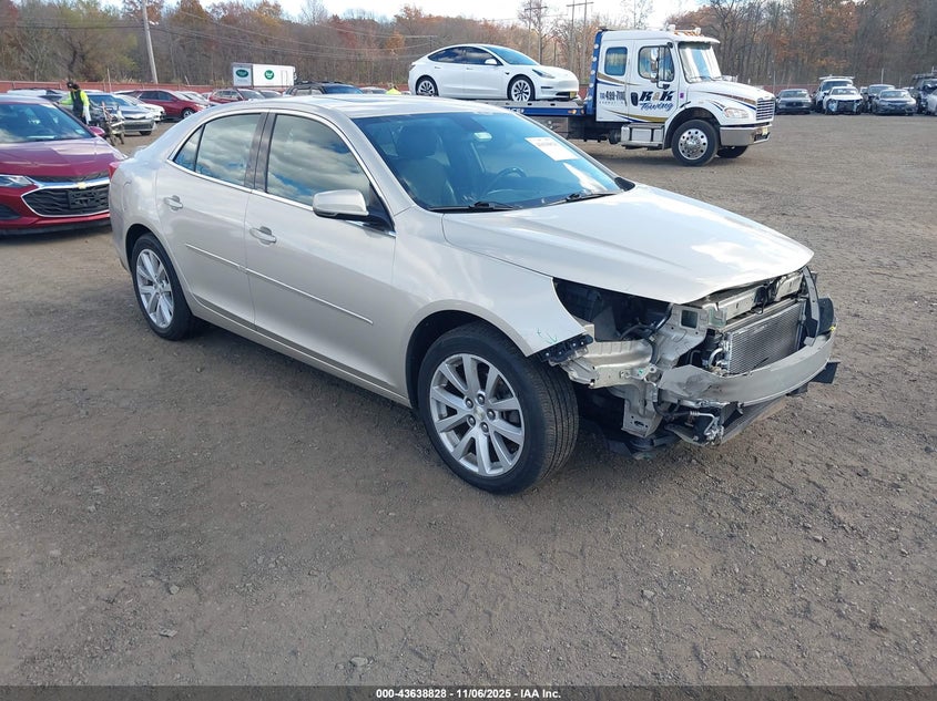 2013 CHEVROLET MALIBU 2LT - 1G11E5SA7DF162826