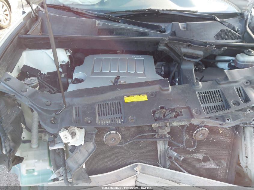 2008 Toyota Highlander VIN: JTEDS41A982017613 Lot: 43638826