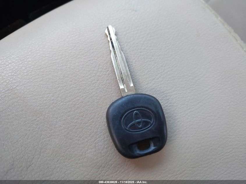 2008 Toyota Highlander VIN: JTEDS41A982017613 Lot: 43638826