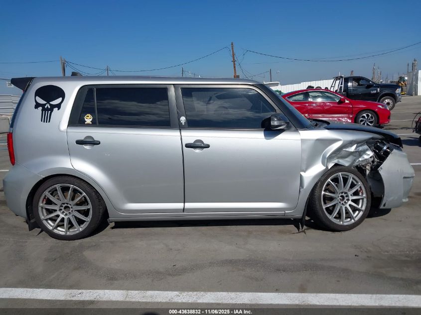 2008 Scion Xb VIN: JTLKE50E981022060 Lot: 43638832