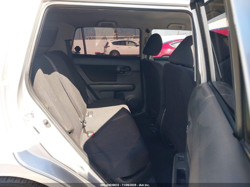 2008 Scion Xb VIN: JTLKE50E981022060 Lot: 43638832