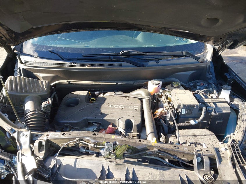 2021 GMC TERRAIN FWD SLE - 3GKALMEV1ML401111