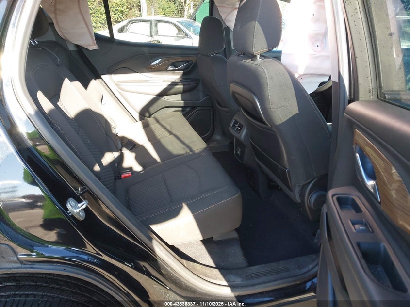 2021 GMC TERRAIN FWD SLE - 3GKALMEV1ML401111