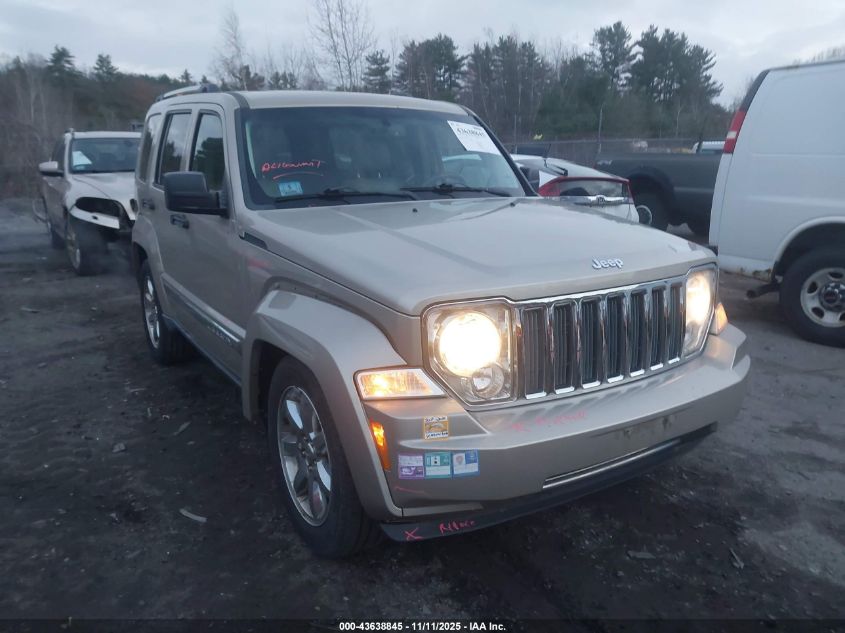 JEEP LIBERTY LIMITED EDITION