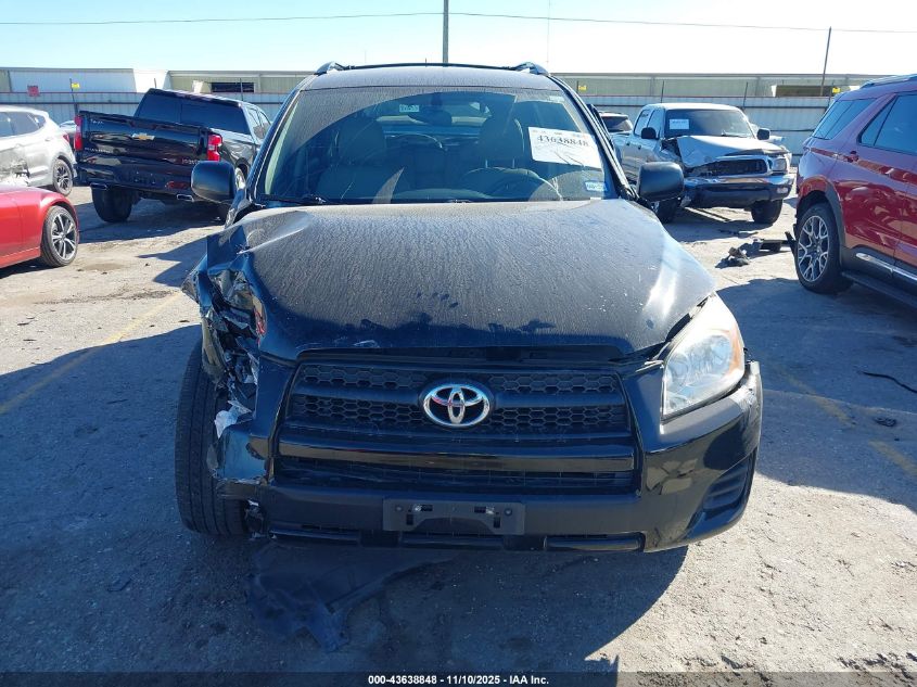 2009 Toyota Rav4 VIN: JTMZF33V39D007478 Lot: 43638848