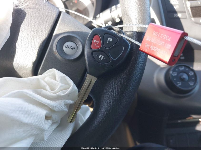 2009 Toyota Rav4 VIN: JTMZF33V39D007478 Lot: 43638848